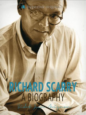 cover image of Richard Scarry